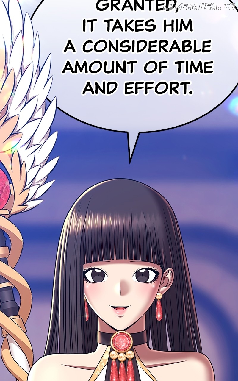 +99 Wooden stick Chapter 121 - page 128