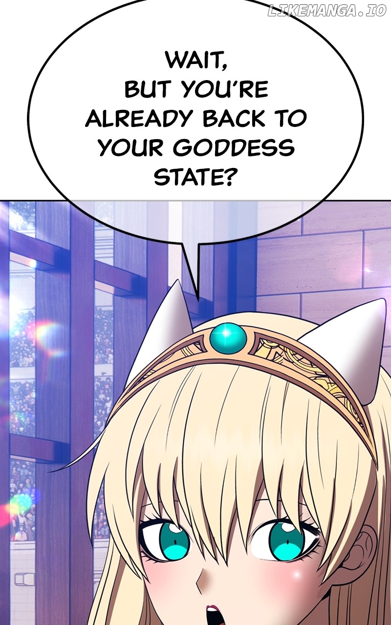 +99 Wooden stick Chapter 121 - page 133