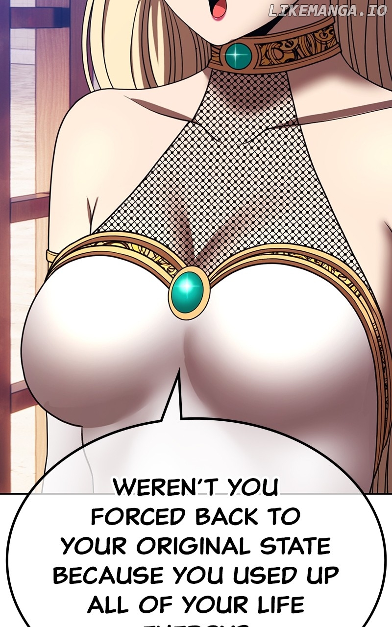 +99 Wooden stick Chapter 121 - page 134