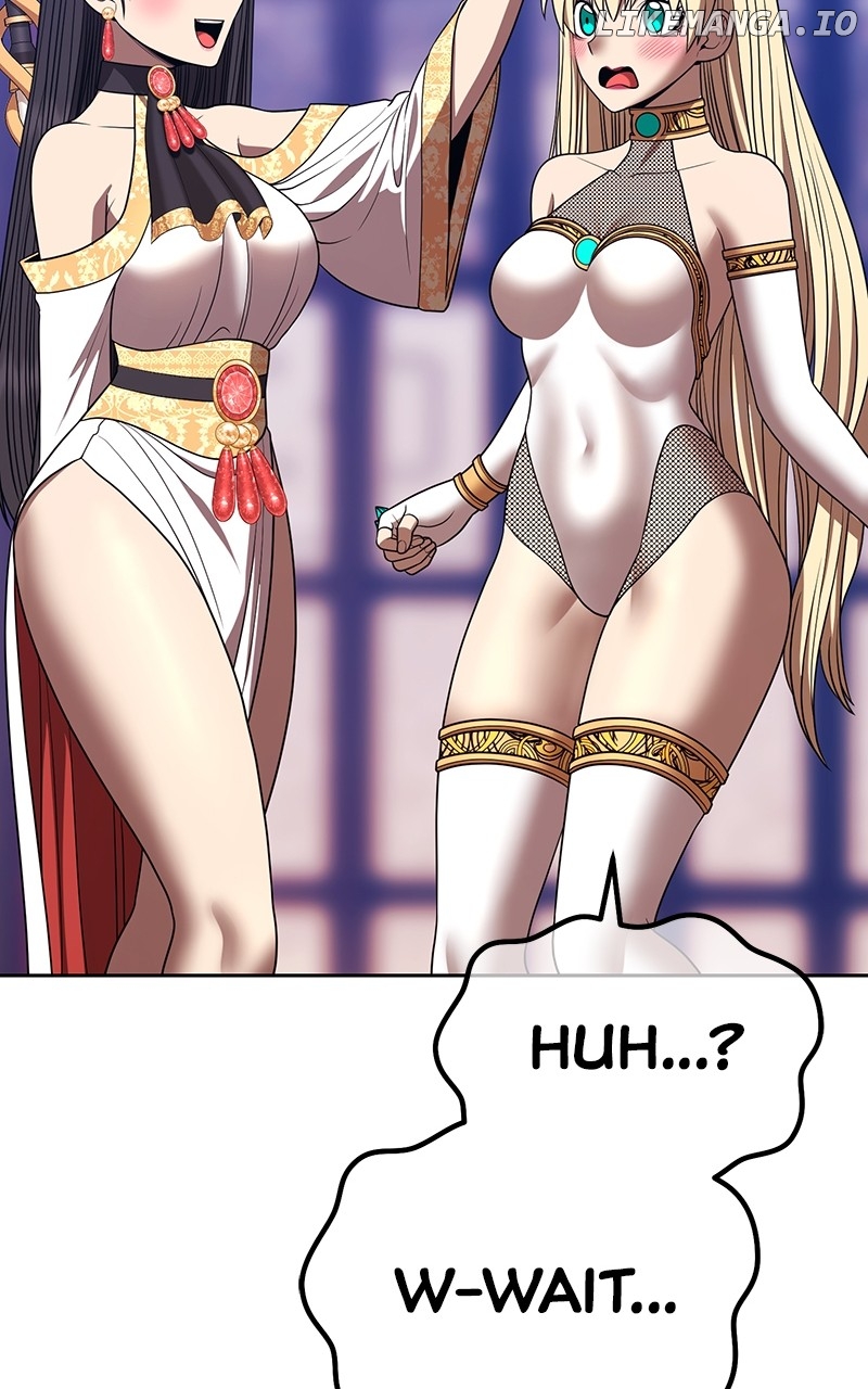 +99 Wooden stick Chapter 121 - page 139