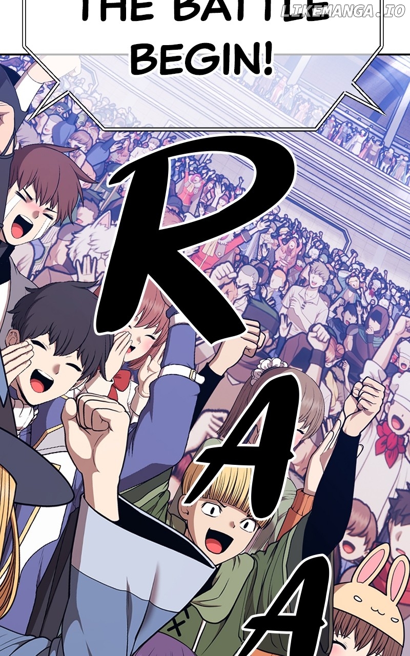 +99 Wooden stick Chapter 121 - page 14