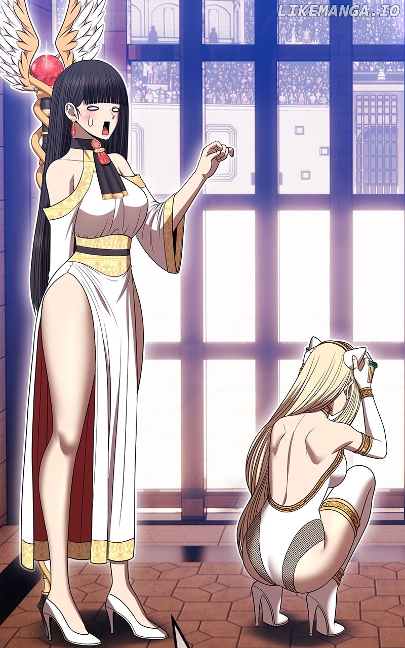 +99 Wooden stick Chapter 121 - page 143