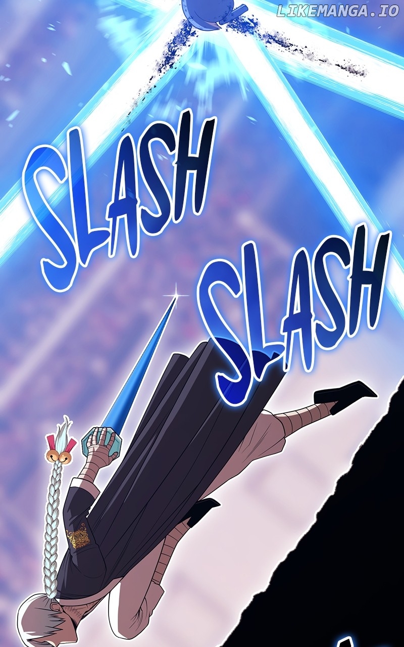 +99 Wooden stick Chapter 121 - page 200