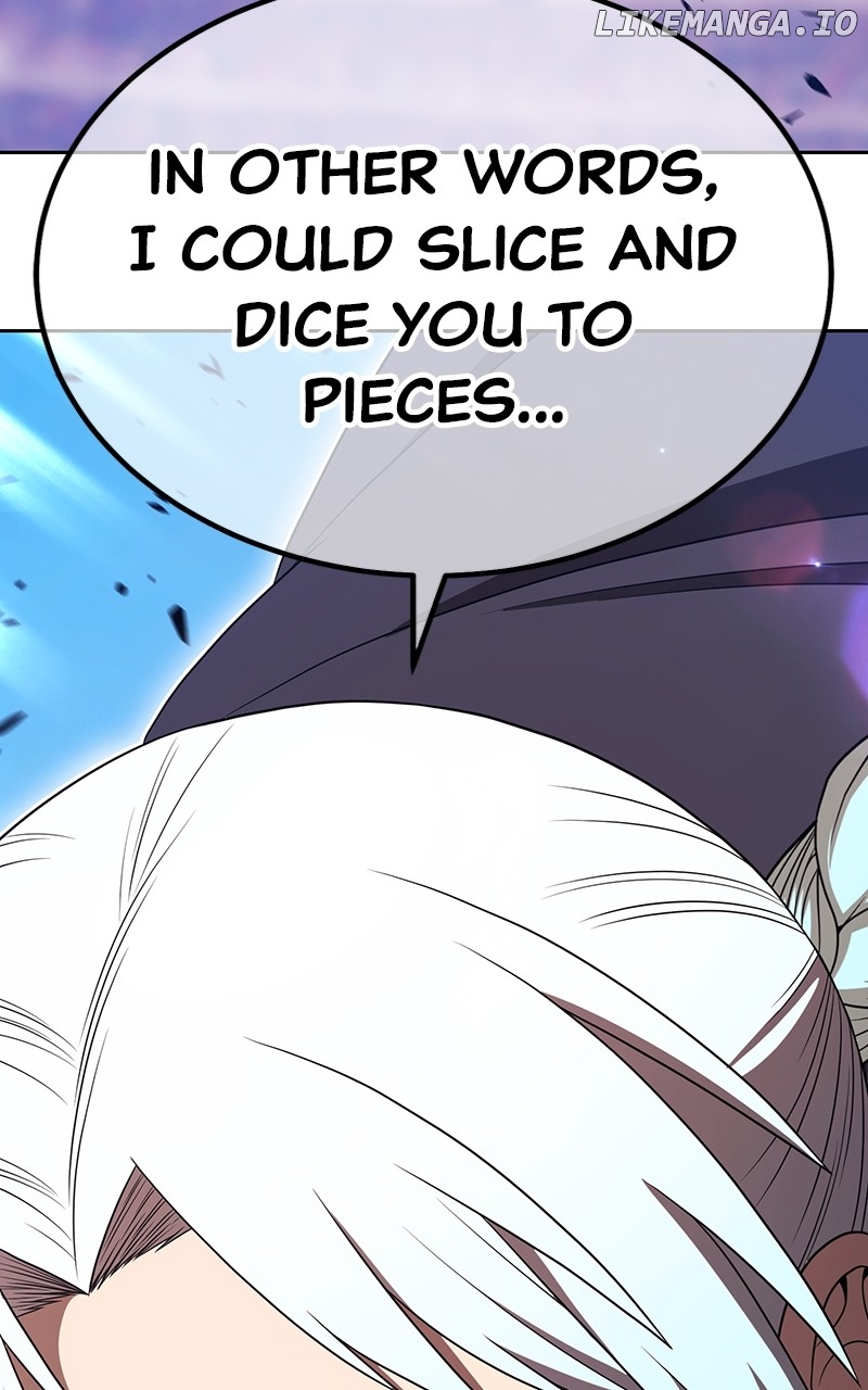 +99 Wooden stick Chapter 121 - page 204