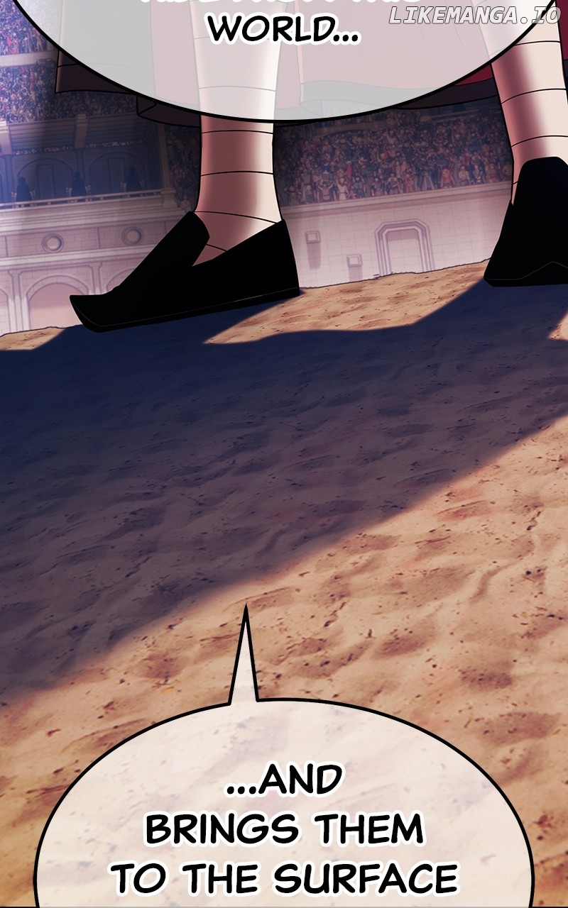 +99 Wooden stick Chapter 121 - page 256