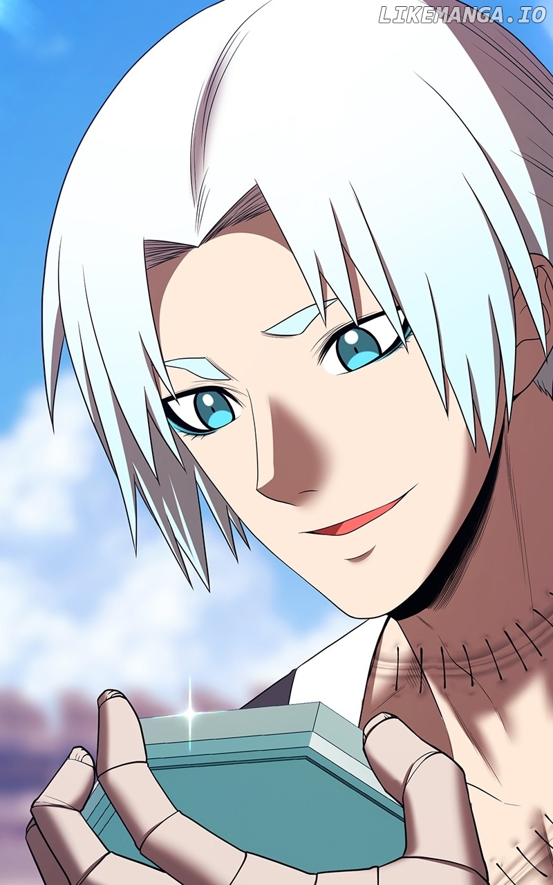 +99 Wooden stick Chapter 121 - page 258