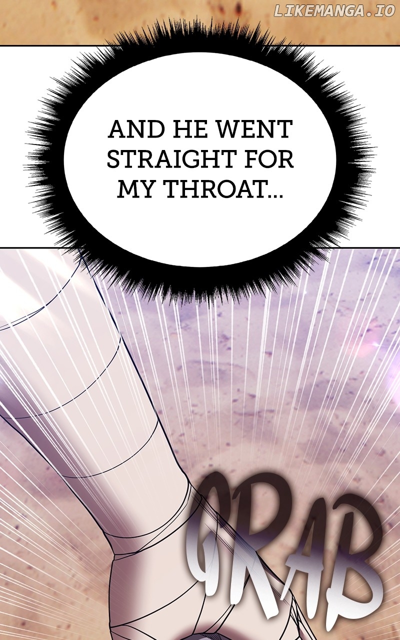 +99 Wooden stick Chapter 121 - page 288