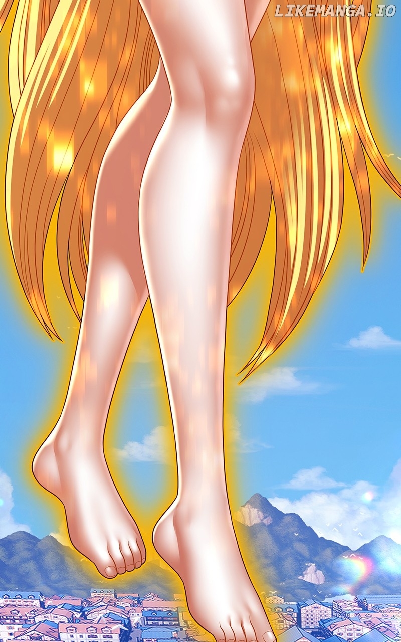 +99 Wooden stick Chapter 121 - page 31