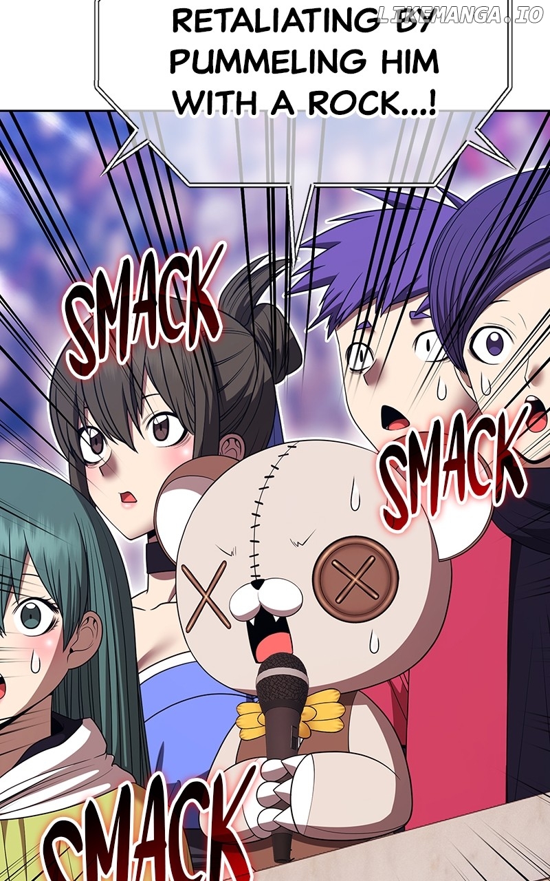 +99 Wooden stick Chapter 121 - page 310