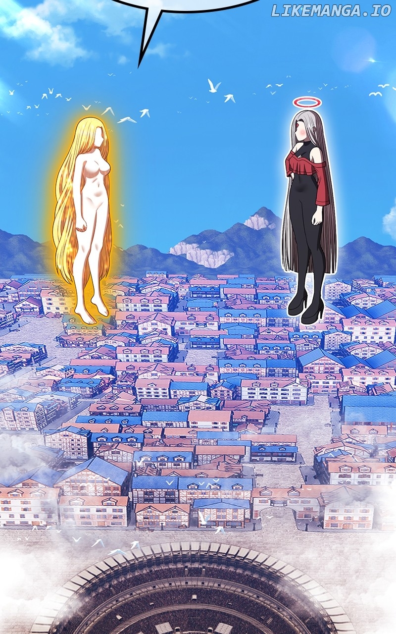 +99 Wooden stick Chapter 121 - page 33