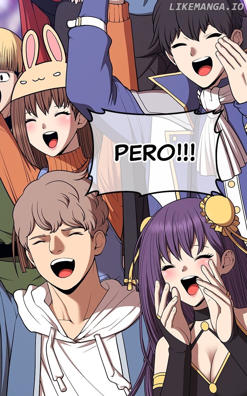 +99 Wooden stick Chapter 121 - page 352