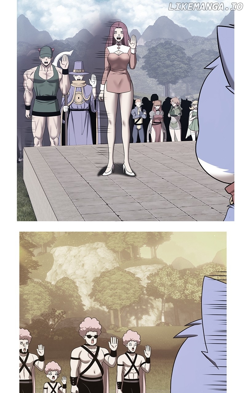 +99 Wooden stick Chapter 121 - page 361