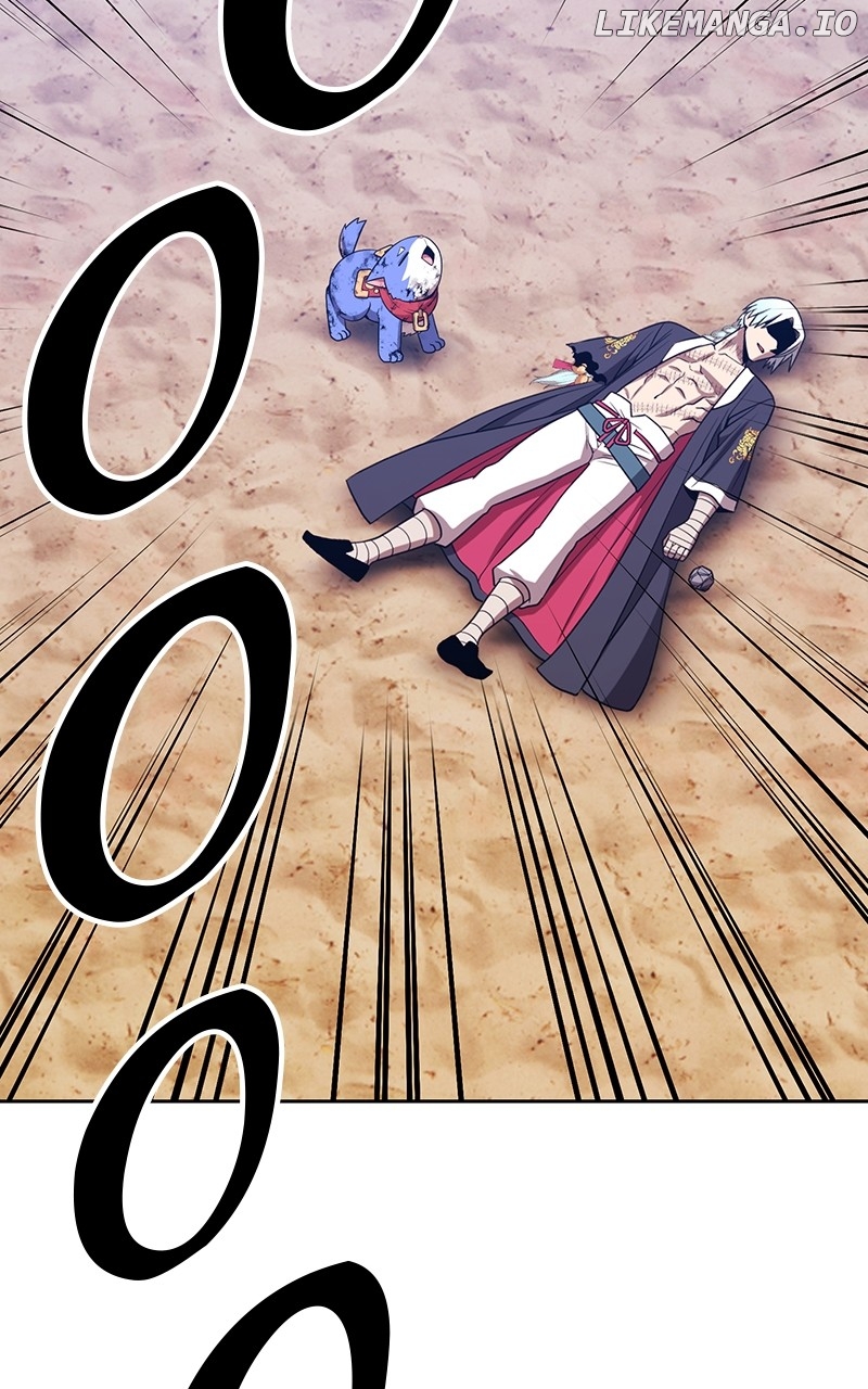 +99 Wooden stick Chapter 121 - page 370