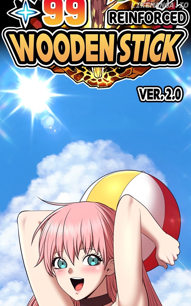 +99 Wooden stick Chapter 121 - page 382