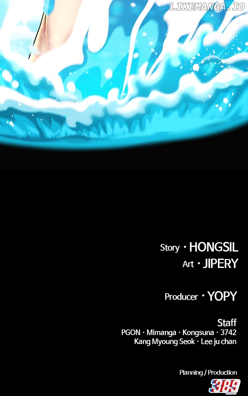 +99 Wooden stick Chapter 121 - page 384