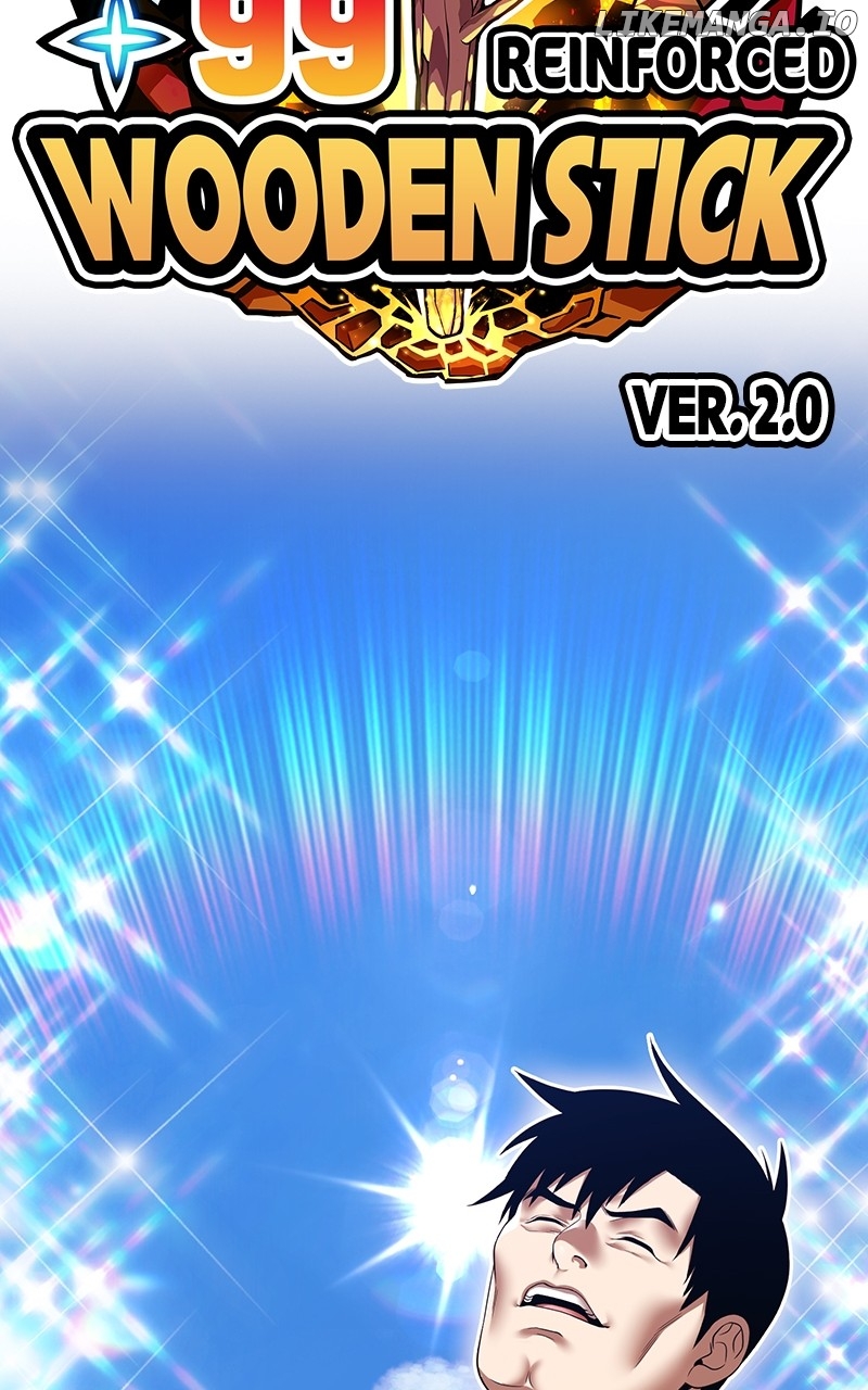 +99 Wooden stick Chapter 121 - page 43