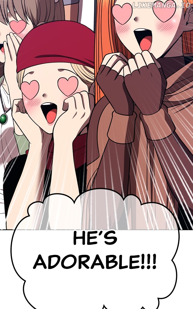+99 Wooden stick Chapter 121 - page 61