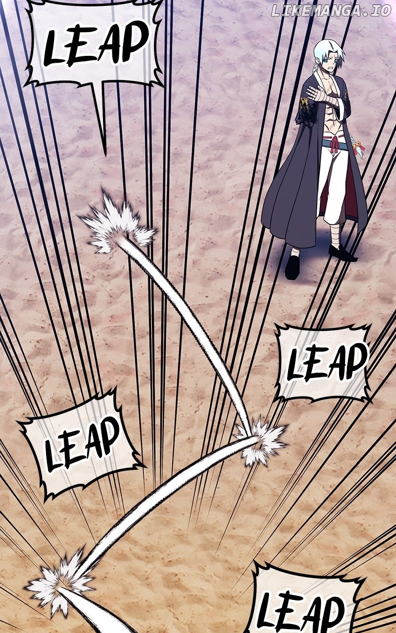 +99 Wooden stick Chapter 121 - page 92