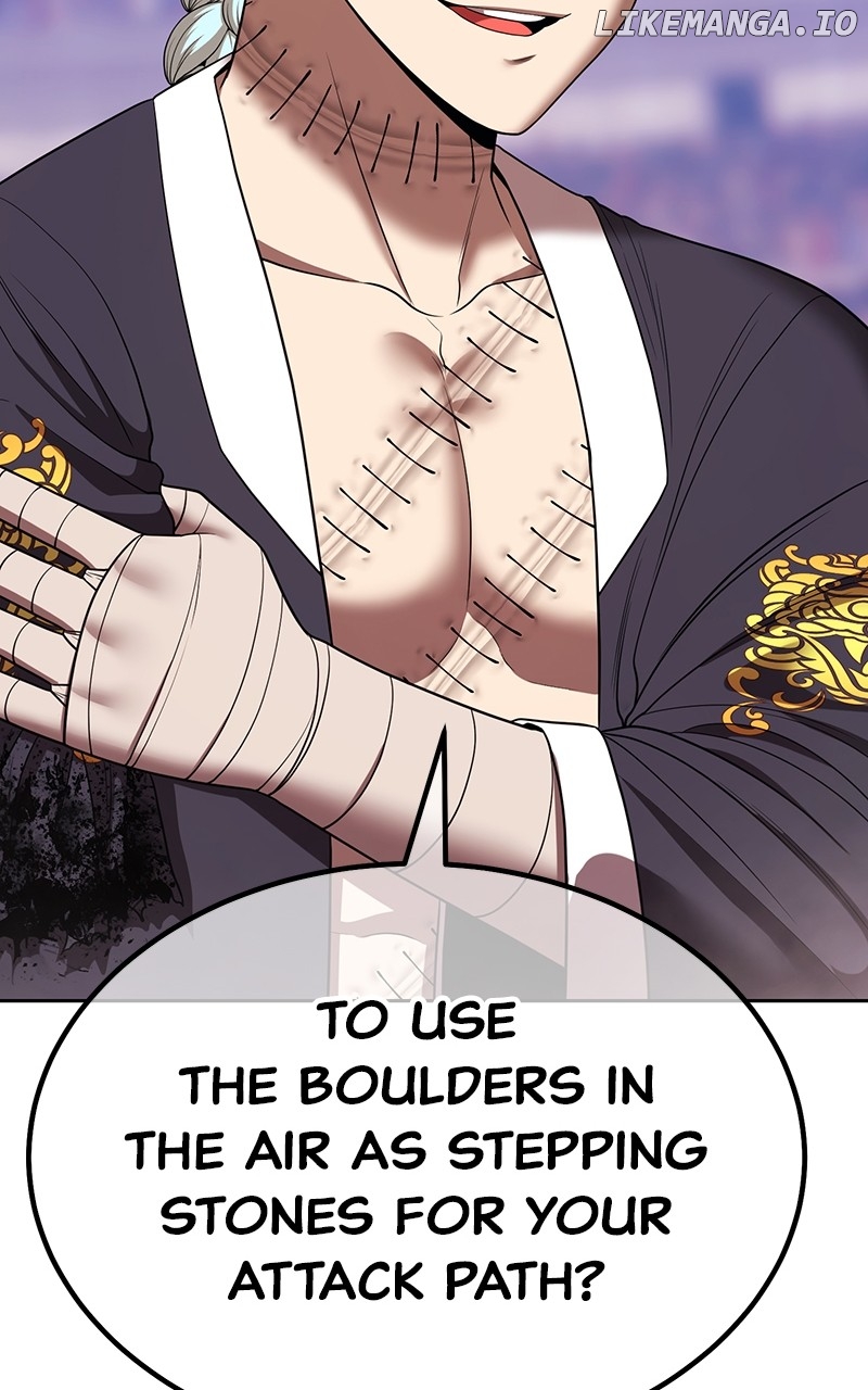 +99 Wooden stick Chapter 121 - page 95