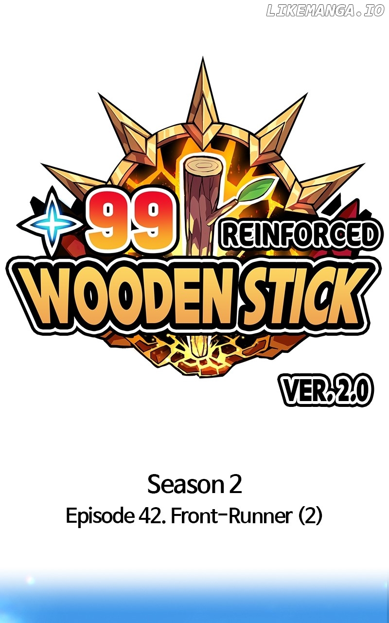 +99 Wooden stick Chapter 129 - page 1