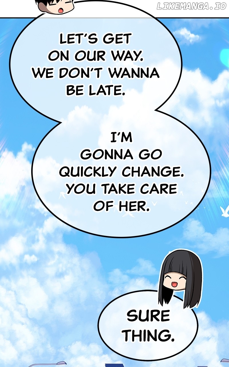 +99 Wooden stick Chapter 129 - page 114