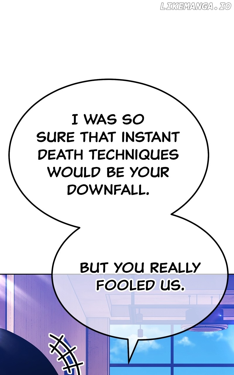 +99 Wooden stick Chapter 129 - page 127
