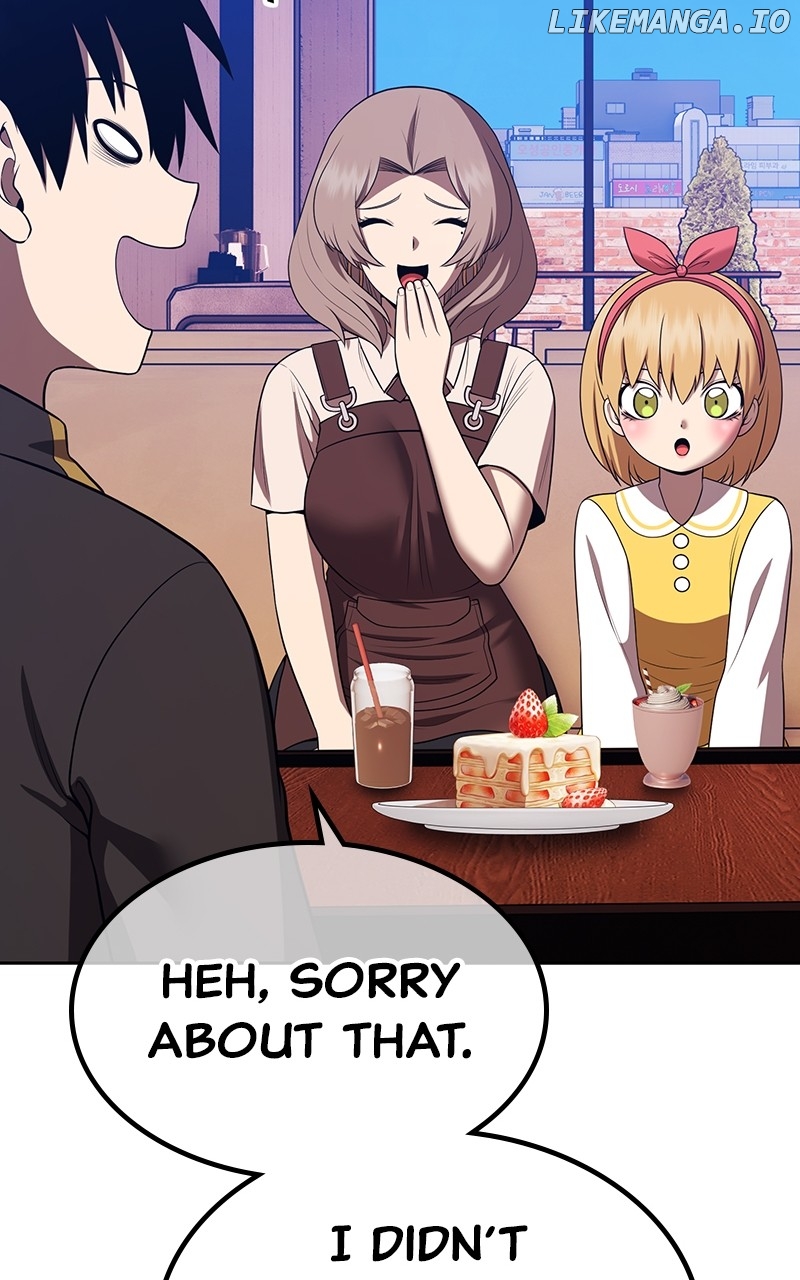 +99 Wooden stick Chapter 129 - page 128