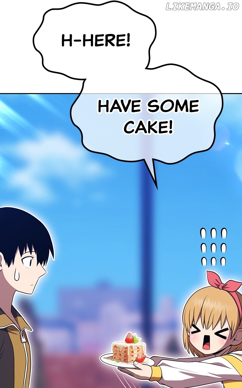 +99 Wooden stick Chapter 129 - page 132