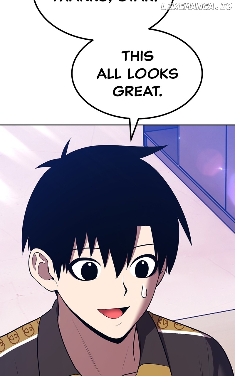 +99 Wooden stick Chapter 129 - page 136
