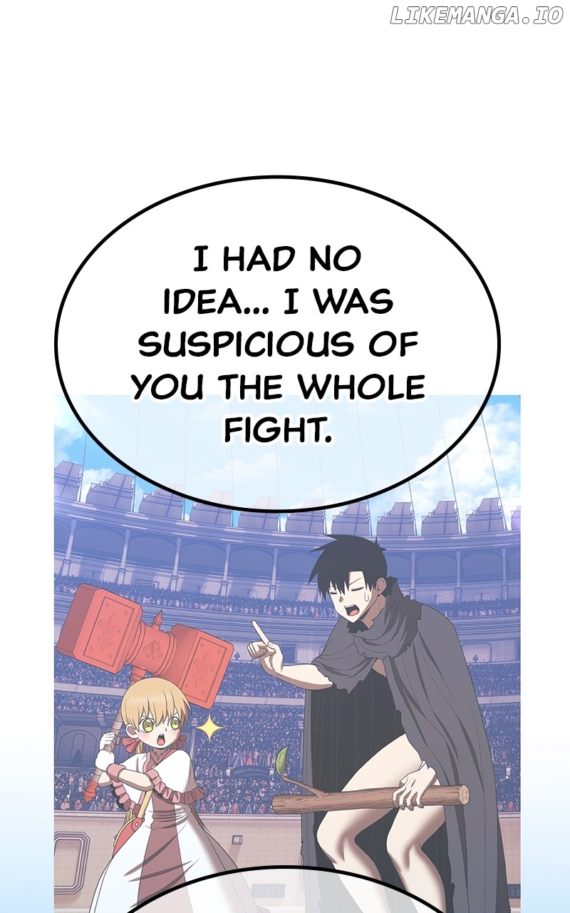 +99 Wooden stick Chapter 129 - page 142