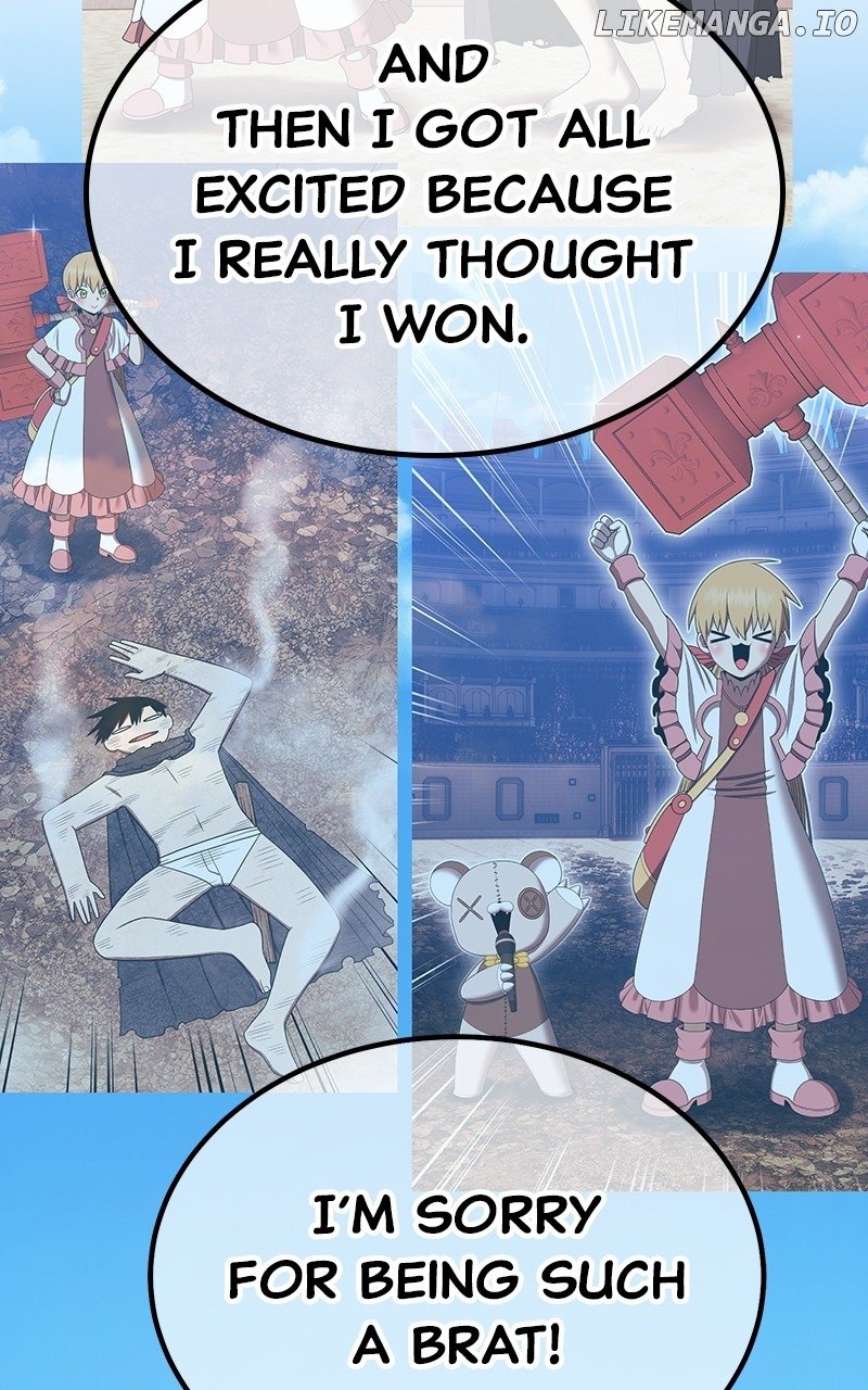 +99 Wooden stick Chapter 129 - page 143