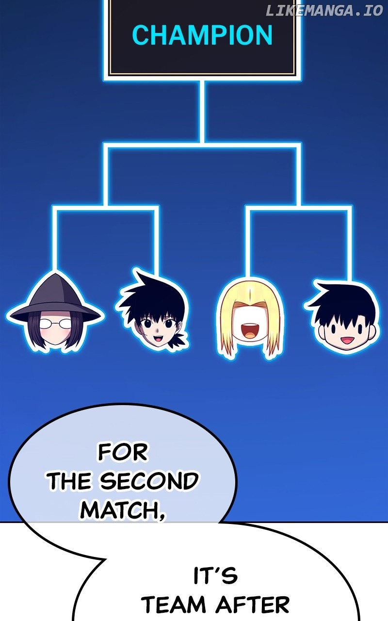 +99 Wooden stick Chapter 129 - page 149