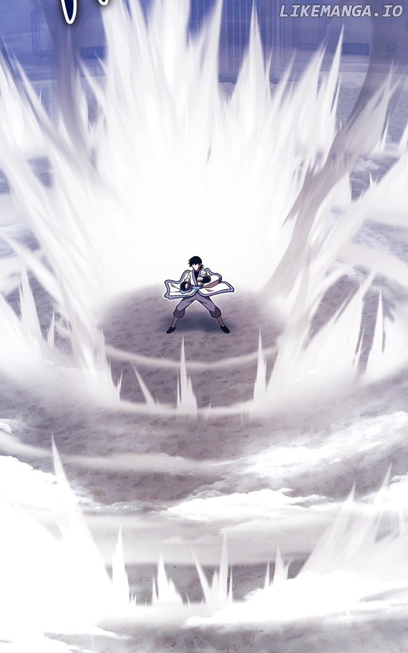 +99 Wooden stick Chapter 129 - page 204