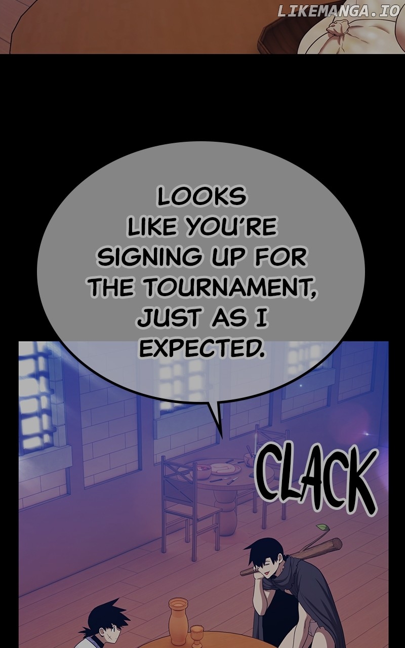 +99 Wooden stick Chapter 129 - page 256