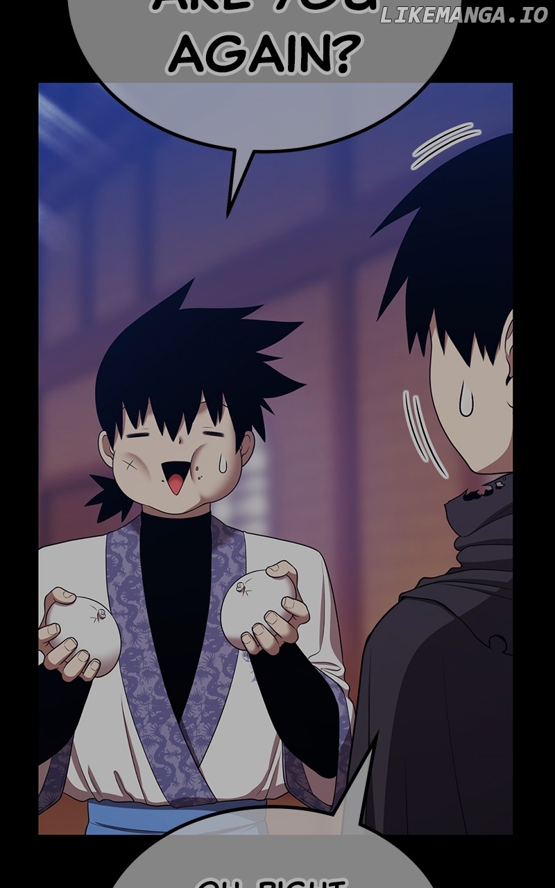 +99 Wooden stick Chapter 129 - page 258