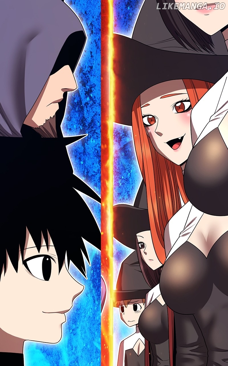 +99 Wooden stick Chapter 129 - page 281