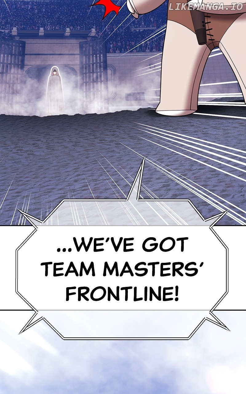 +99 Wooden stick Chapter 129 - page 290