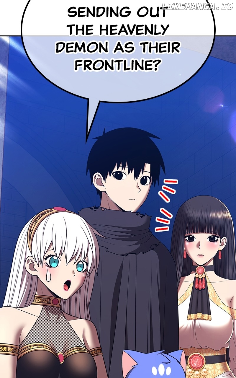 +99 Wooden stick Chapter 129 - page 302