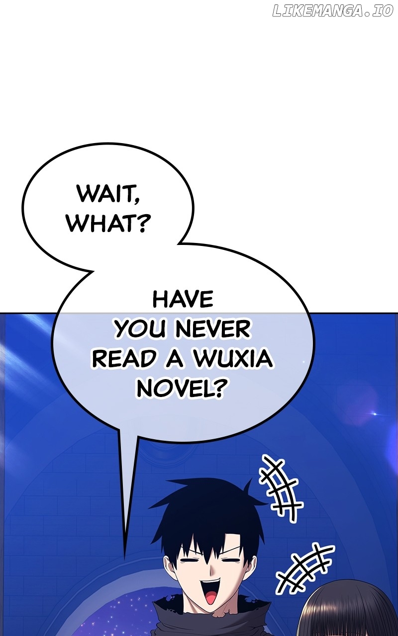 +99 Wooden stick Chapter 129 - page 306