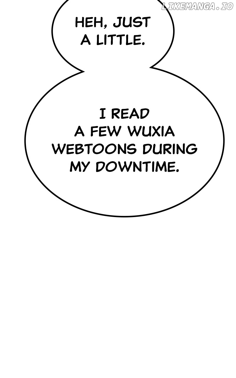 +99 Wooden stick Chapter 129 - page 327