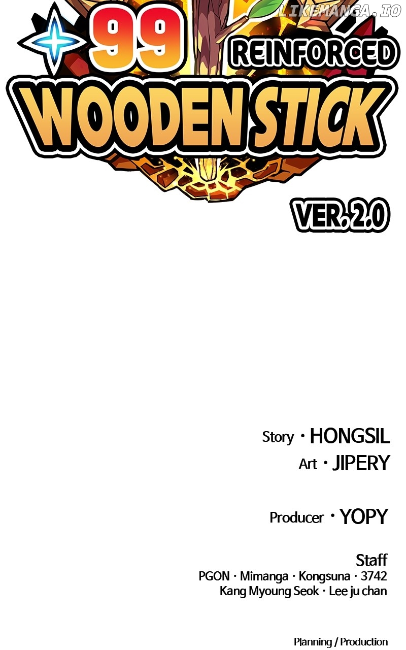+99 Wooden stick Chapter 129 - page 375