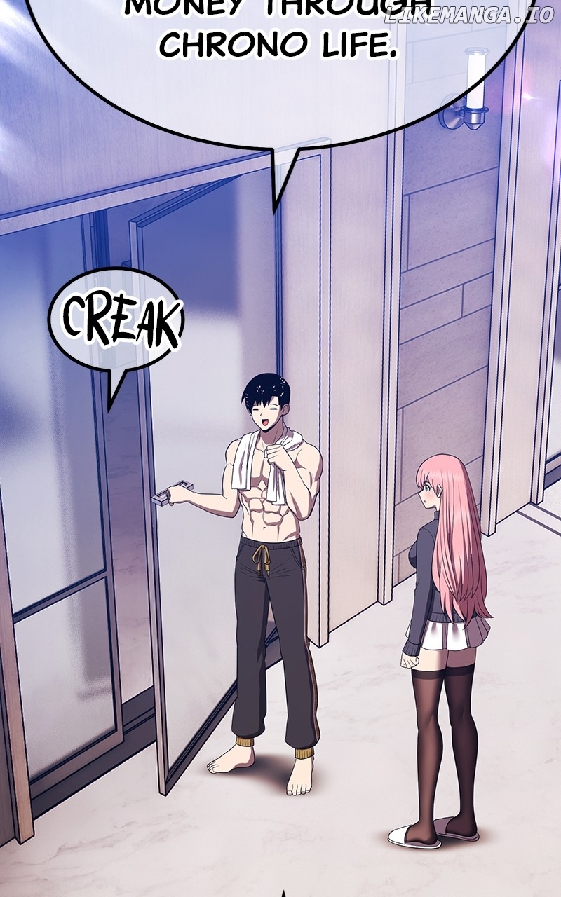 +99 Wooden stick Chapter 129 - page 78