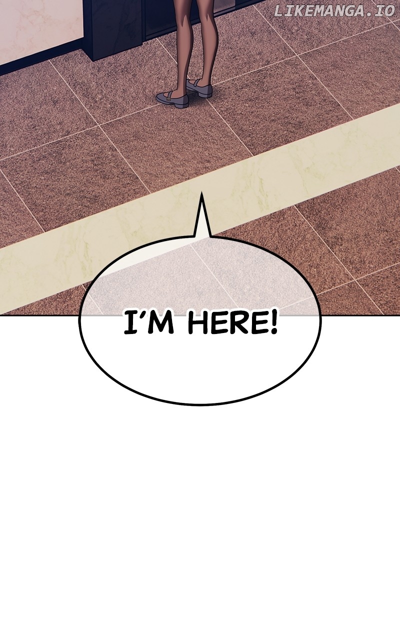 +99 Wooden stick Chapter 129 - page 8