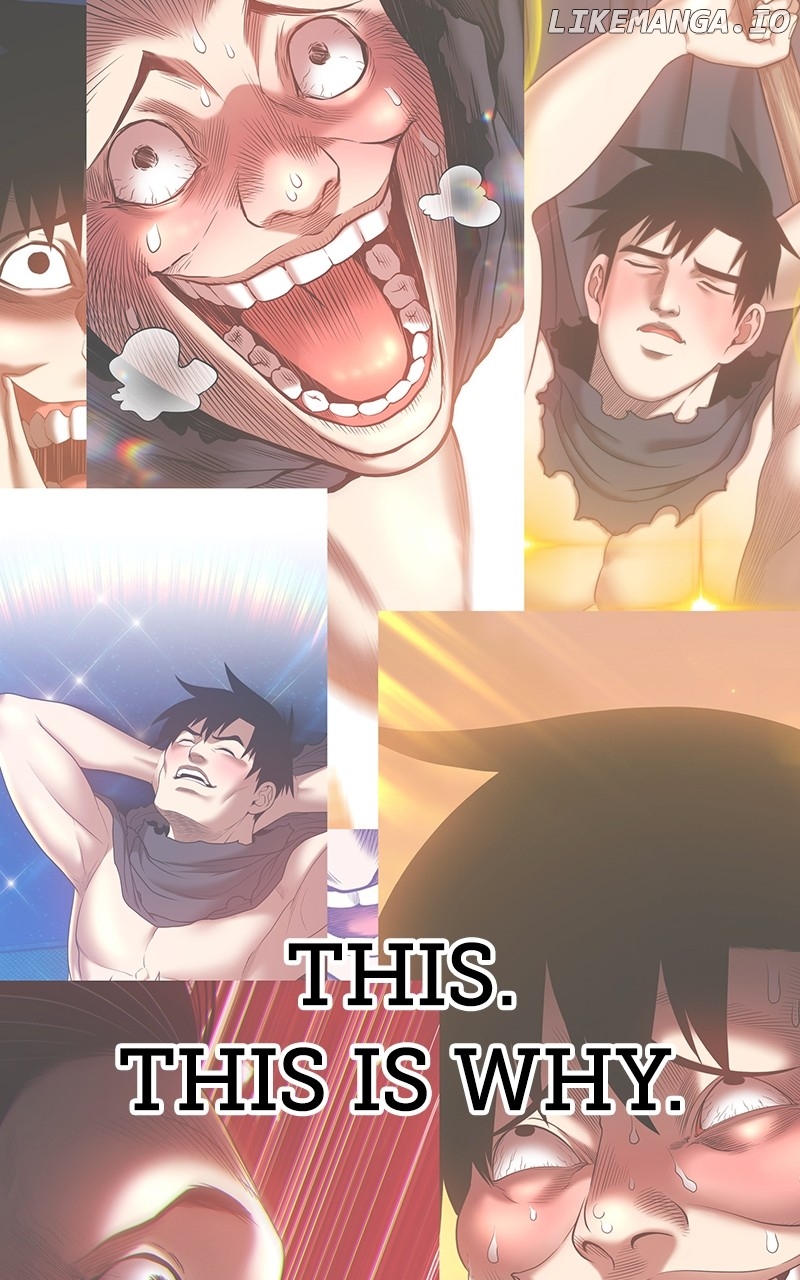 +99 Wooden stick Chapter 129 - page 85