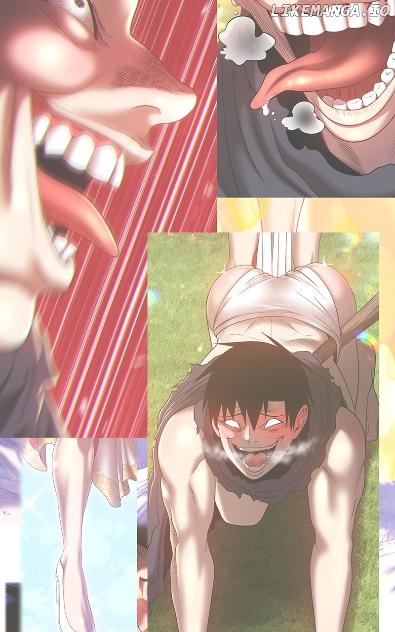 +99 Wooden stick Chapter 129 - page 86