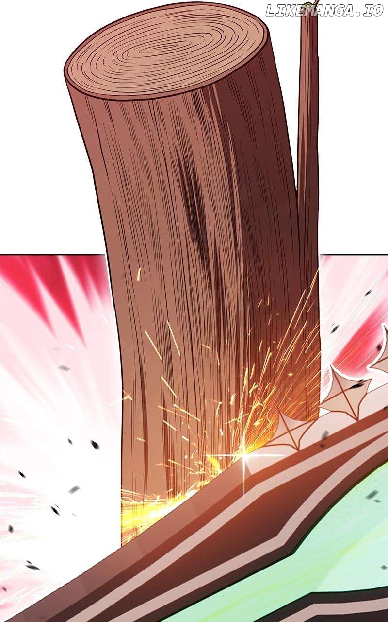 +99 Wooden stick Chapter 122 - page 126