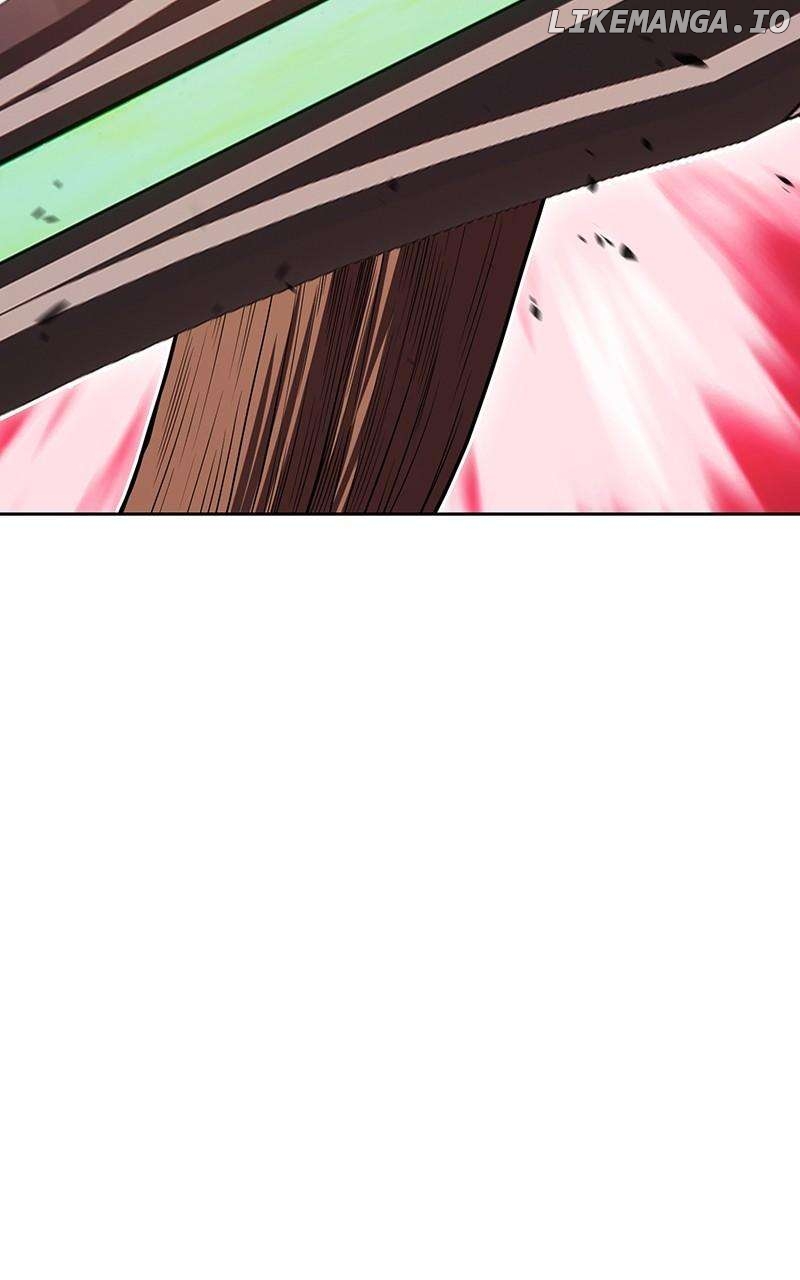 +99 Wooden stick Chapter 122 - page 127