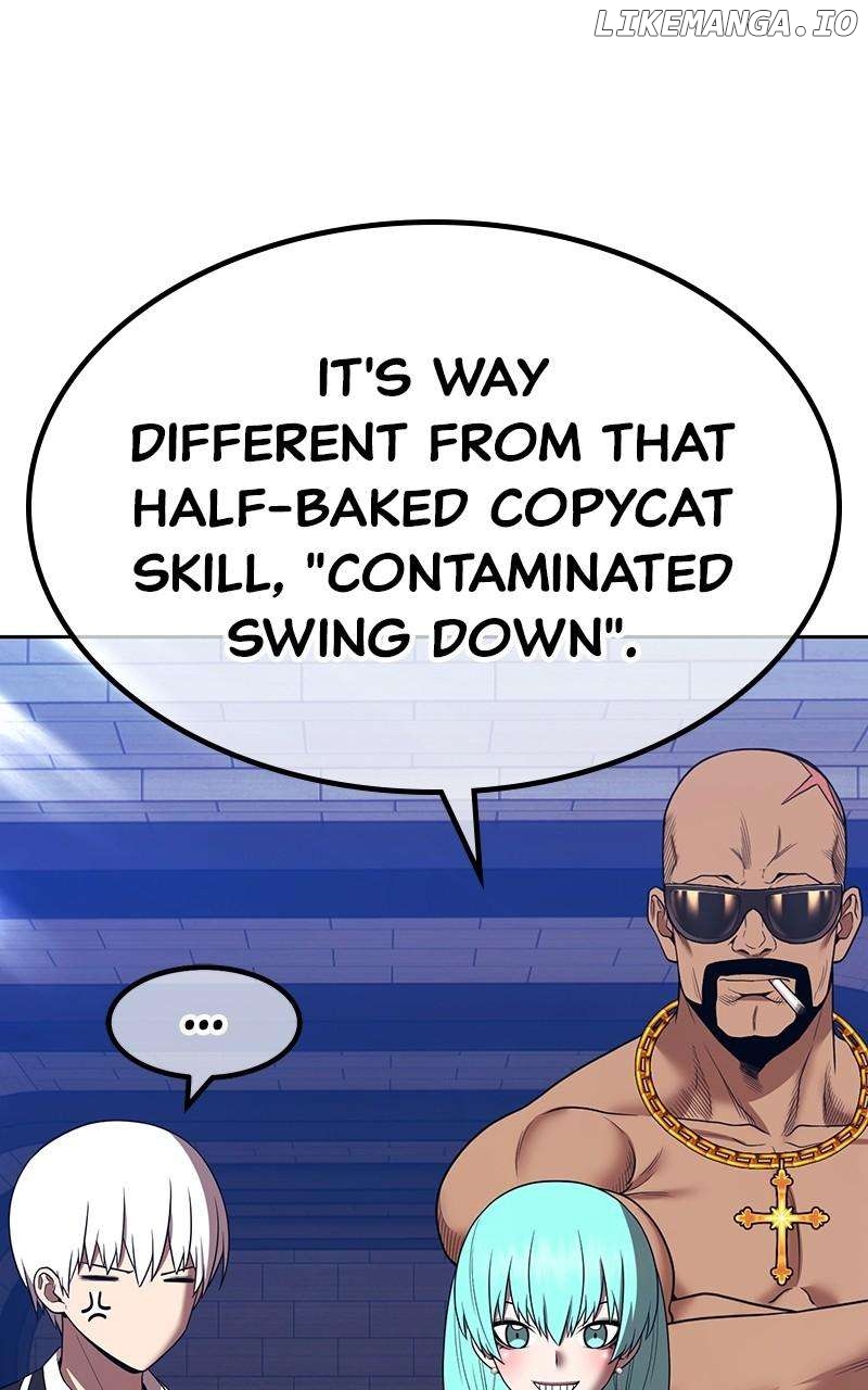 +99 Wooden stick Chapter 122 - page 134