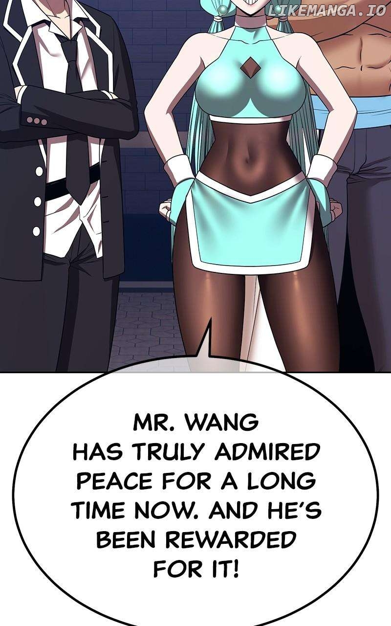 +99 Wooden stick Chapter 122 - page 135