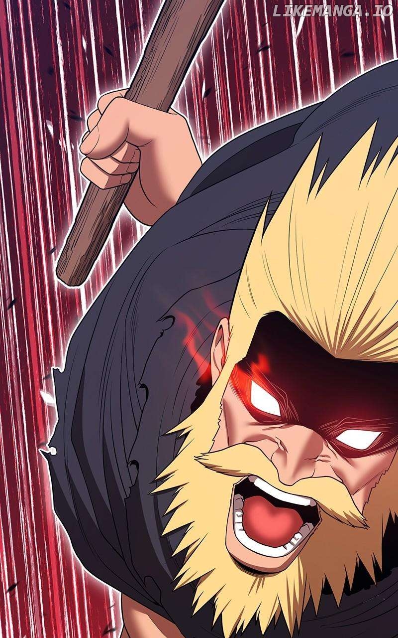 +99 Wooden stick Chapter 122 - page 140